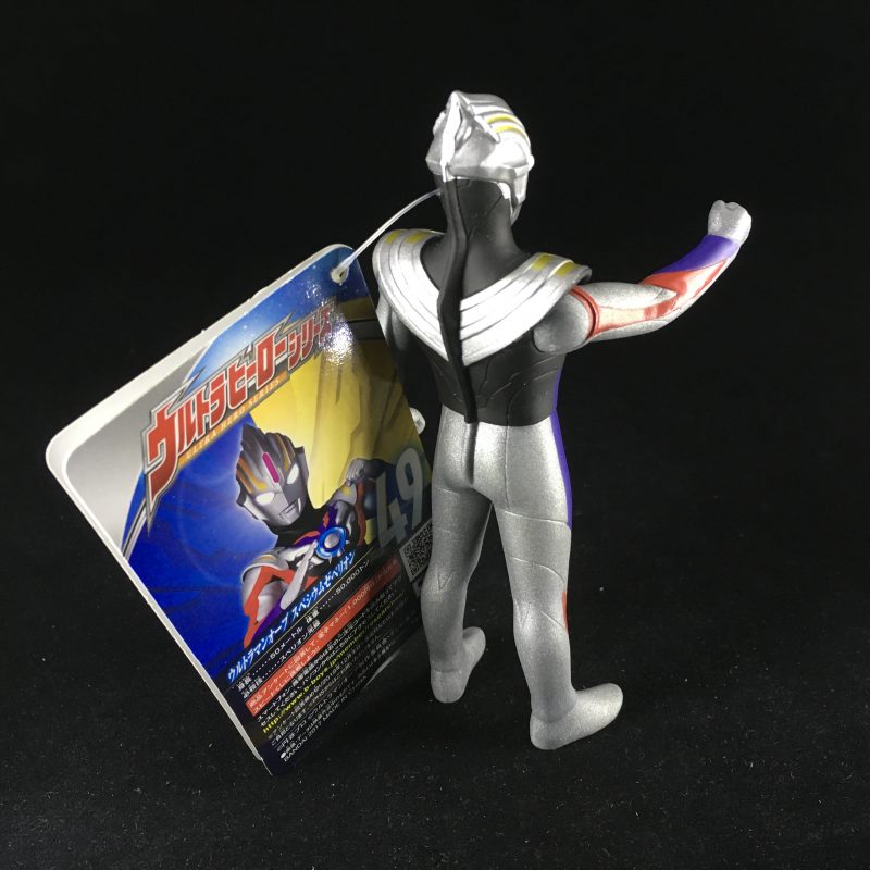 ULTRA HERO SERIES 49 Ultraman Orb Spacium Zeperion BANDAI JAPAN