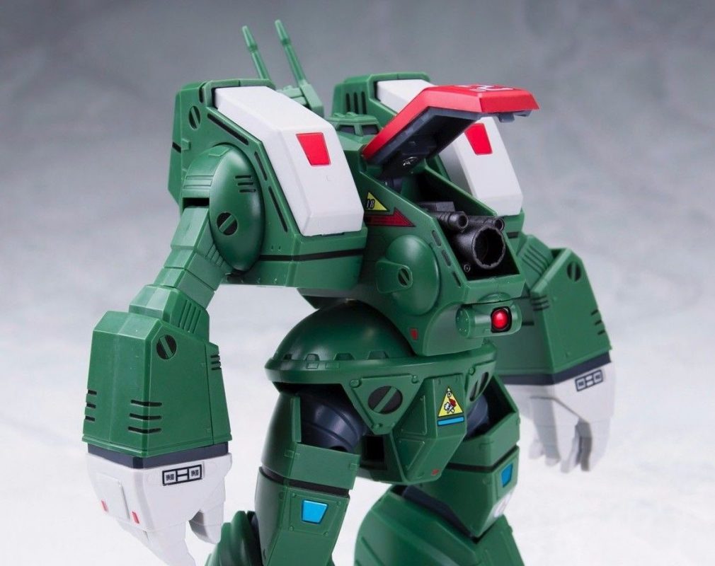 Macross Robotech HI METAL R MBR 07 MKII Destroid Spartan Figure