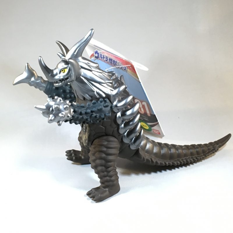 ULTRA MONSTER SERIES #81: Tyrant - Ultraman Geed - BANDAI JAPAN - Hobby ...