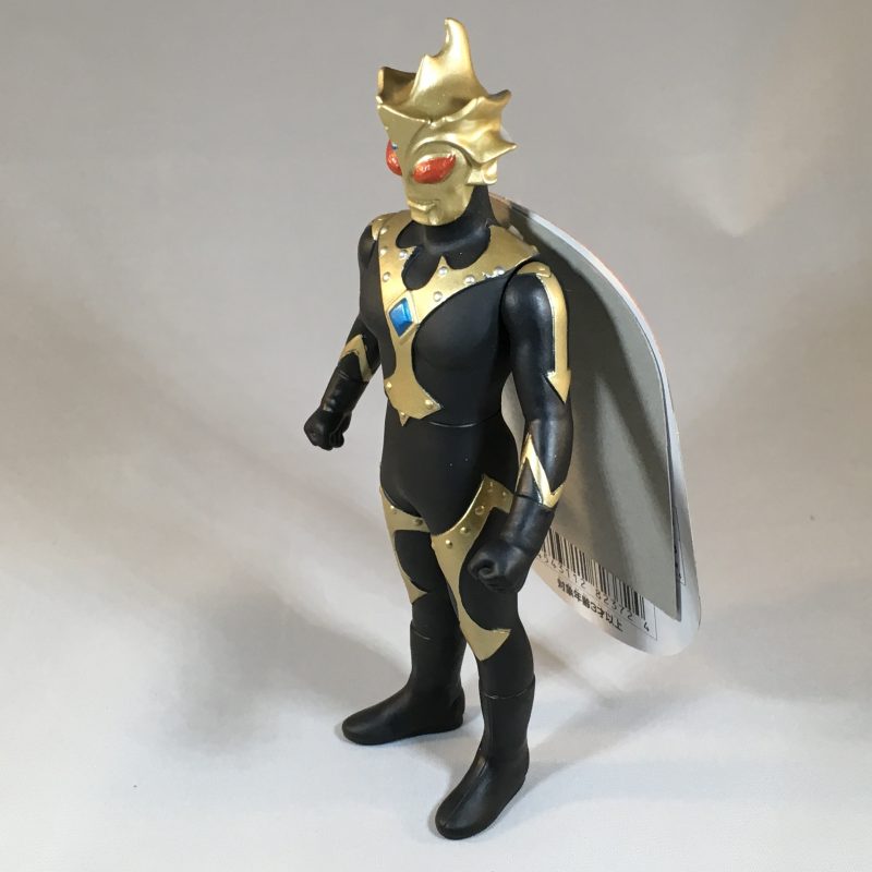 ULTRA MONSTER 500 SERIES #33: Alien Valkie - Ultraman Ginga - BANDAI ...