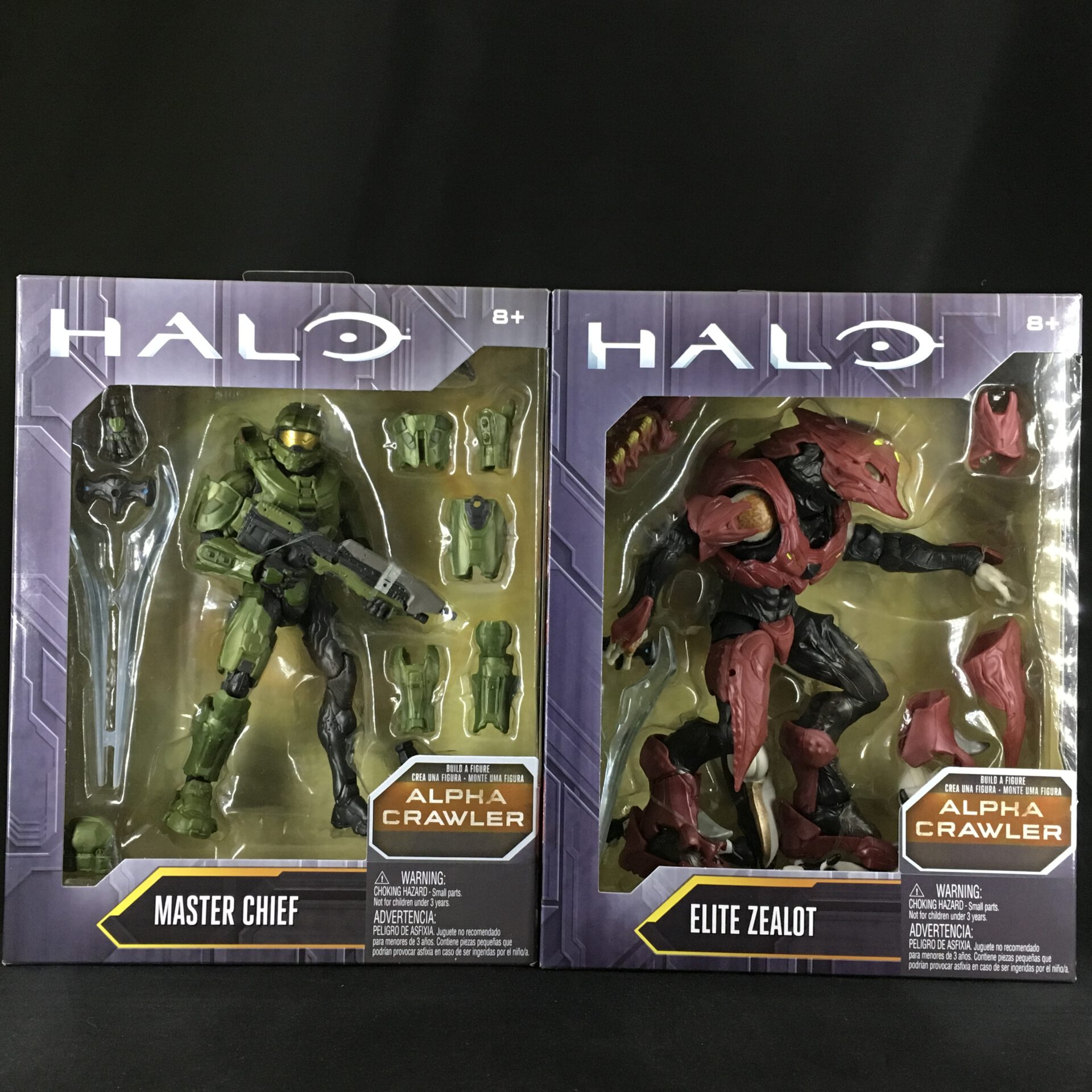 McFarlane Toys/Series 2, Halo Alpha