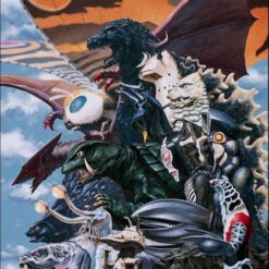 Kaiju/Godzilla