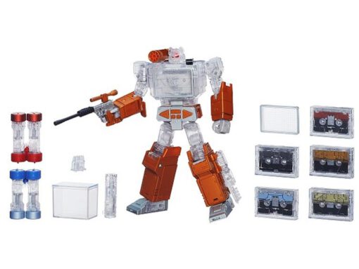 TRANSFORMERS: Platinum Series Year of the Goat Soundwave - HASBRO - Image 9