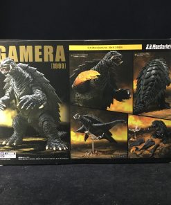 sh monsterarts gamera 1999