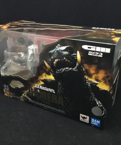 gamera 1999 sh monsterarts