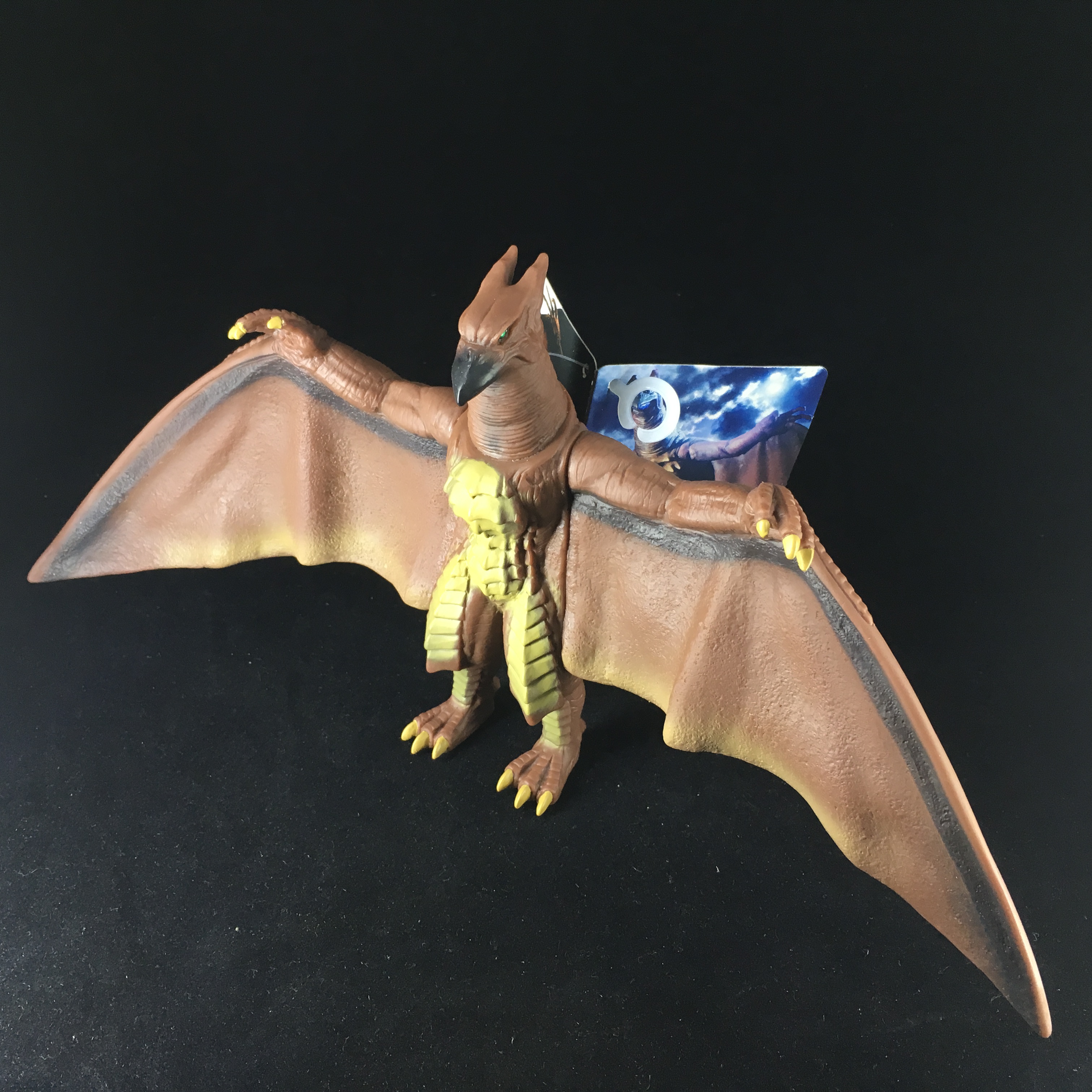 Toho MOVIE MONSTER SERIES: Rodan - BANDAI JAPAN - Hobby Spirit