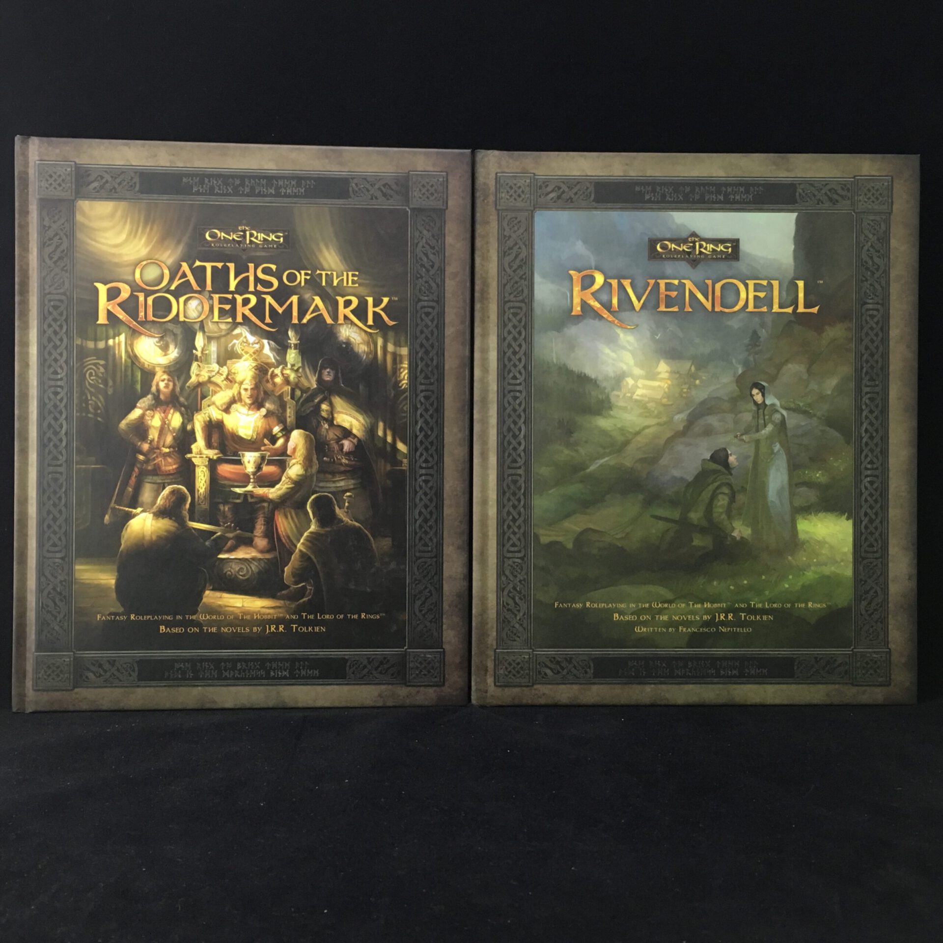 Rivendell (The One Ring Roleplaying Game)