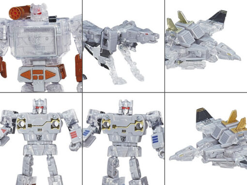 TRANSFORMERS: Platinum Series Year of the Goat Soundwave - HASBRO - Image 11