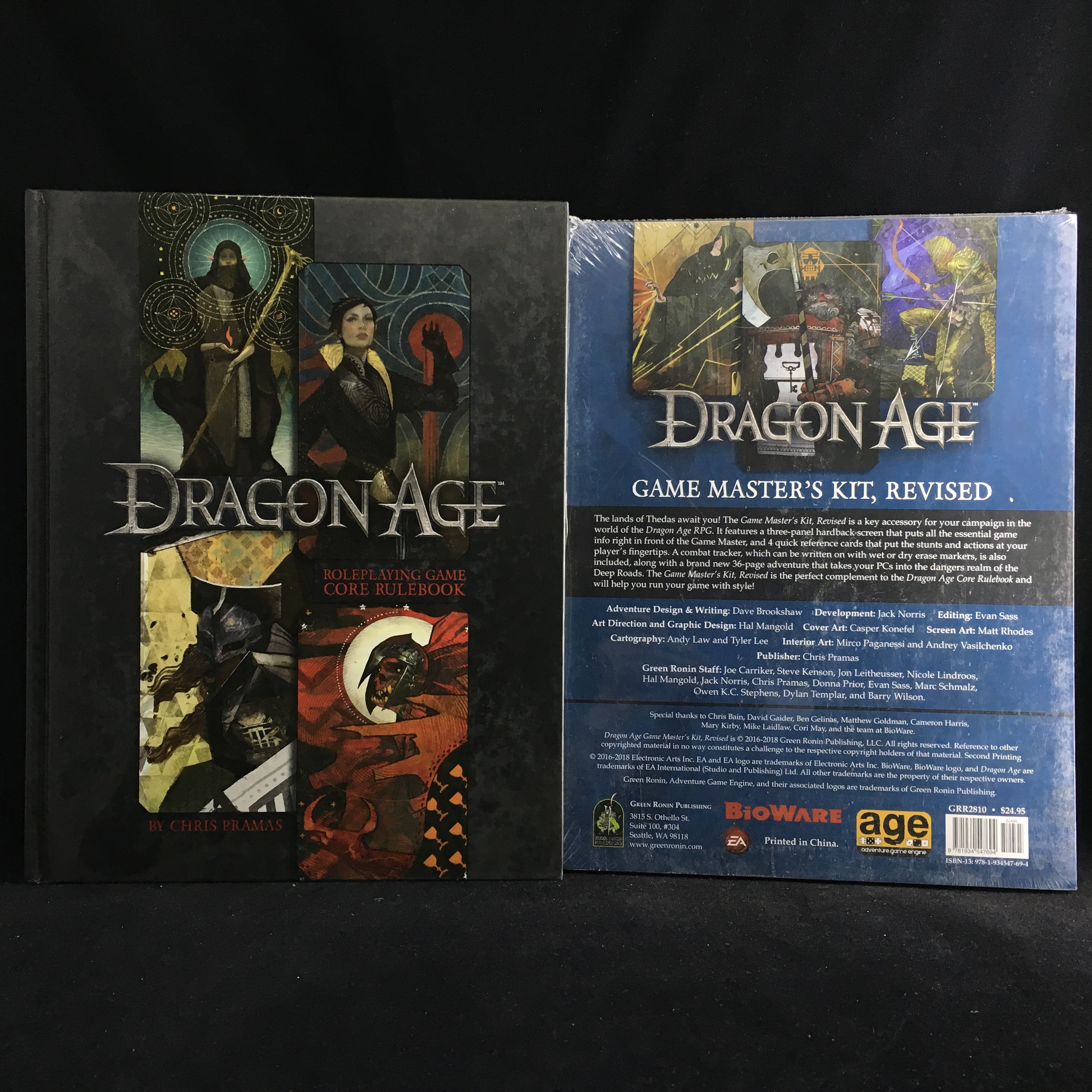 dragon age rpg core rulebook pdf free download