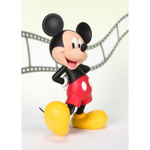 FiguartsZERO: Mickey Mouse Full Set of 6 - BANDAI JAPAN - Image 7