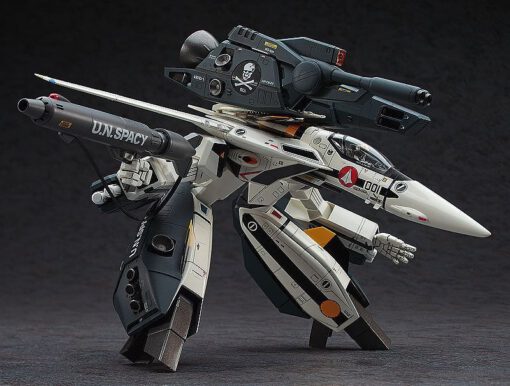 MACROSS: 1/72 VF-1S/A Strike/Super Gerwalk Valkyrie Model Kit - Hasegawa - Image 2