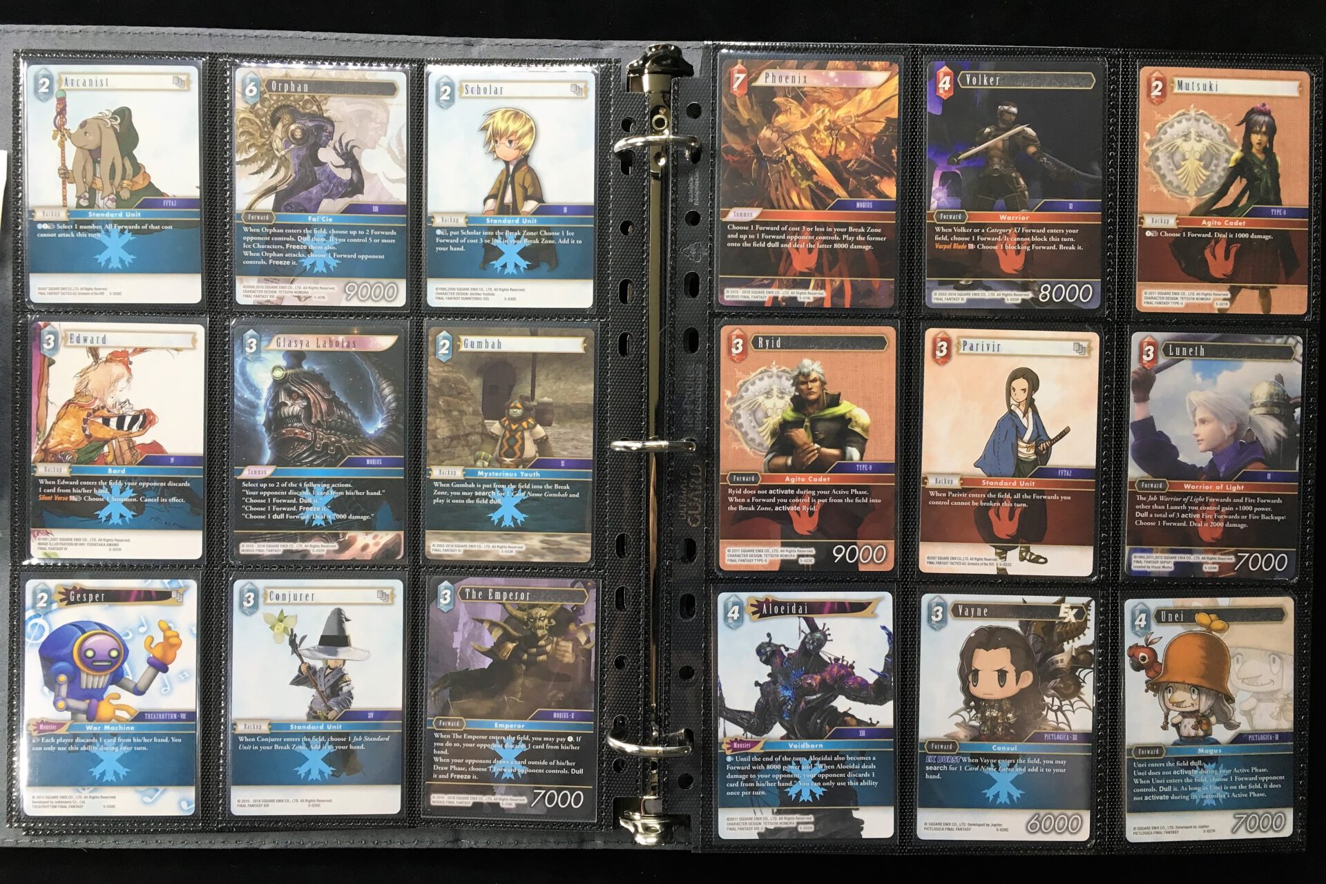 thumbnail image 2 of Final Fantasy TCG: Starter Set 2025 Vol. 1 - Starter Deck - Game Nerdz 2 of 12