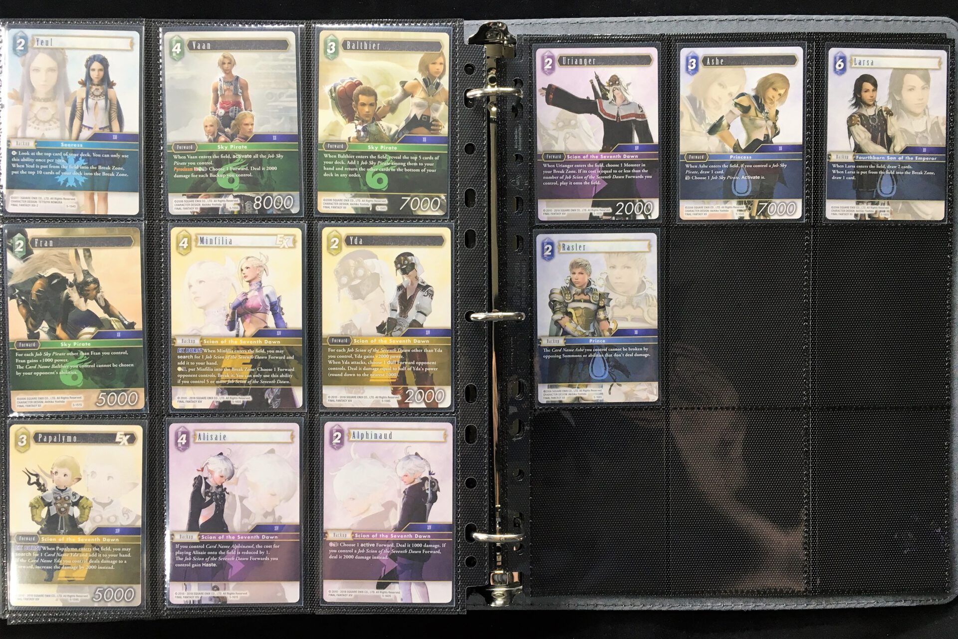 thumbnail image 2 of Final Fantasy TCG: Starter Set 2025 Vol. 1 - Starter Deck - Game Nerdz 2 of 12