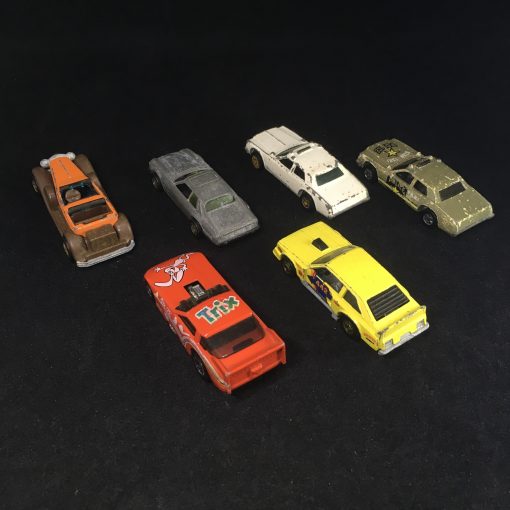 Lot of 6 Vintage 1970s Hot Wheels Cars - Mattel - Image 2