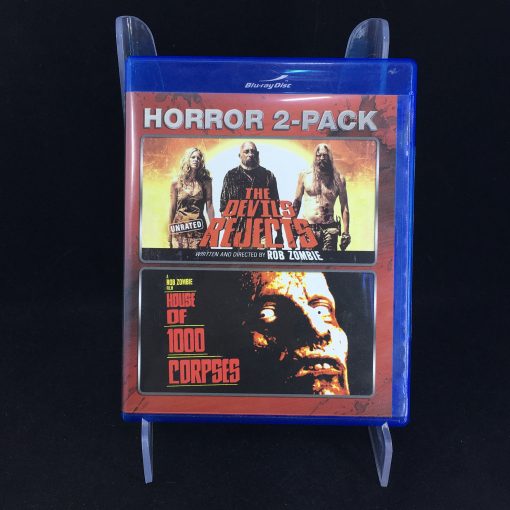 The Devil's Rejects / House of 1000 Corpses (Horror Two-Pack) Blu-ray