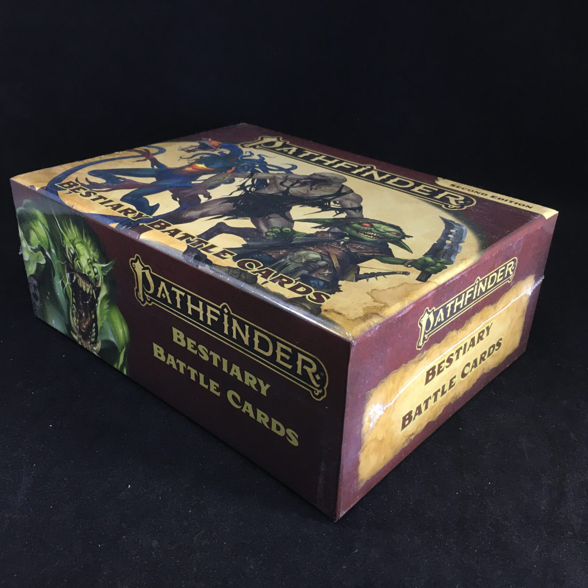 Pathfinder Adventure Card Game: Core Set (Second Edition)