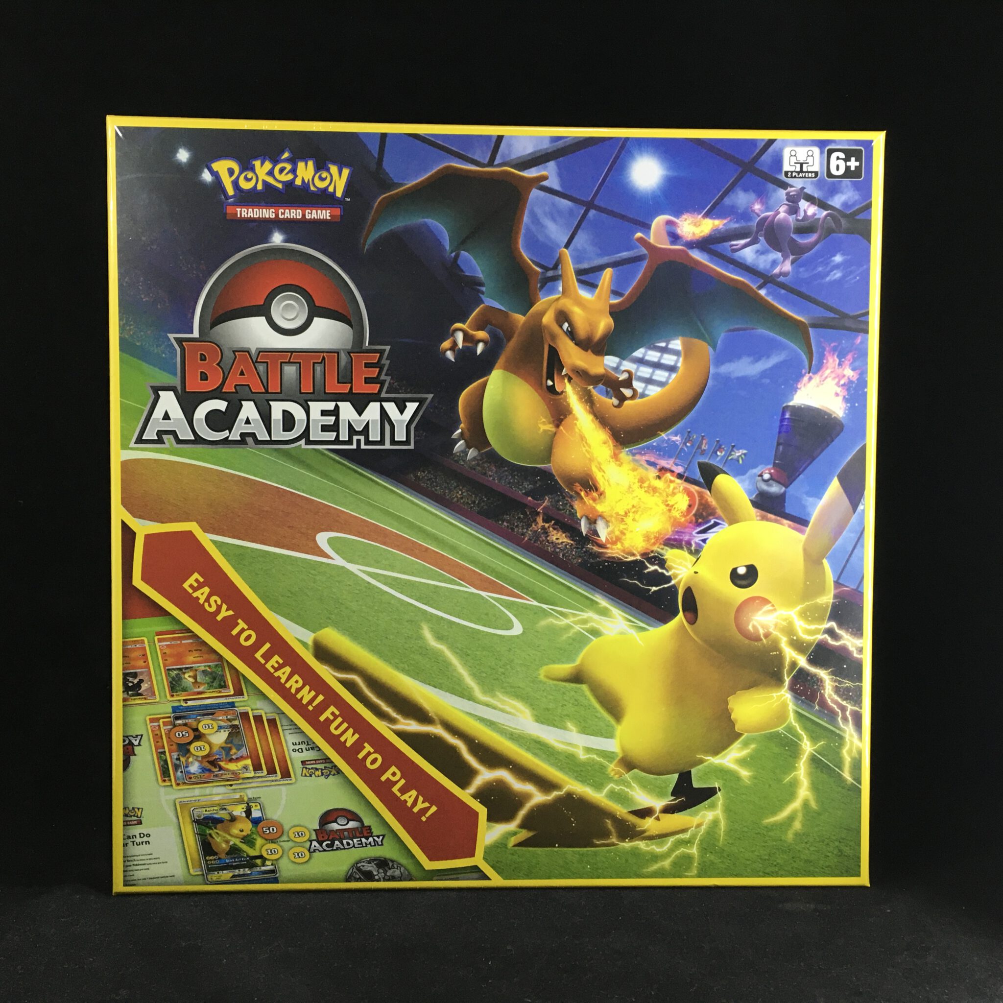 Pokemon Tcg Battle Academy The Pokémon Co Hobby Spirit 