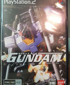 gundam ps2