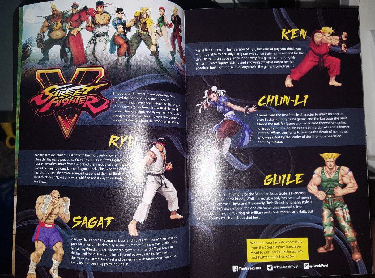 Guile 1: Street Fighter x KidRobot ~3 Mini-Figure Series