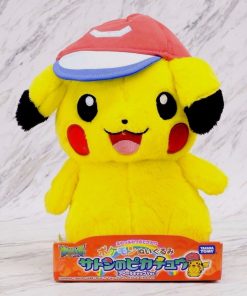 takara tomy pokemon plush